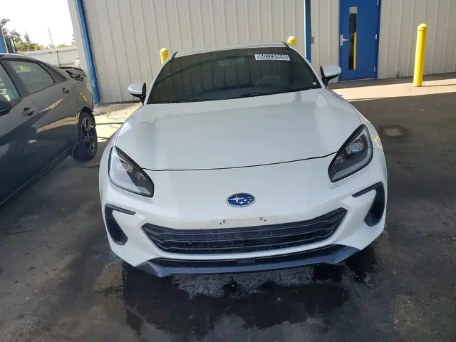 SUBARU BRZ LIMITED 2024