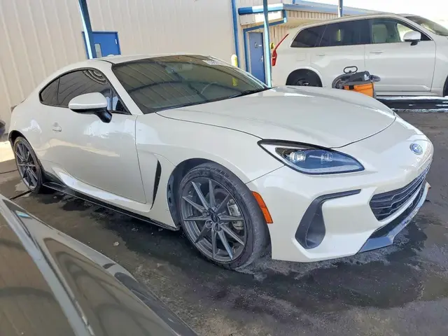 SUBARU BRZ LIMITED 2024