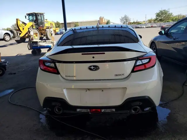 SUBARU BRZ LIMITED 2024