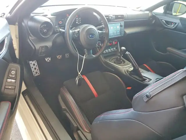 SUBARU BRZ LIMITED 2024