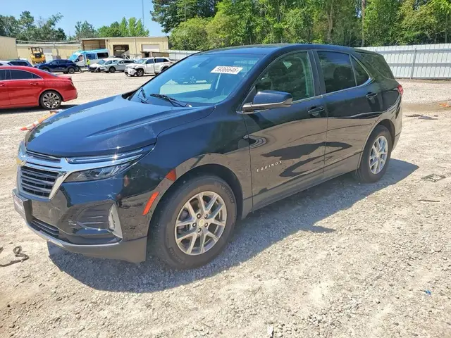 CHEVROLET EQUINOX LT 2022