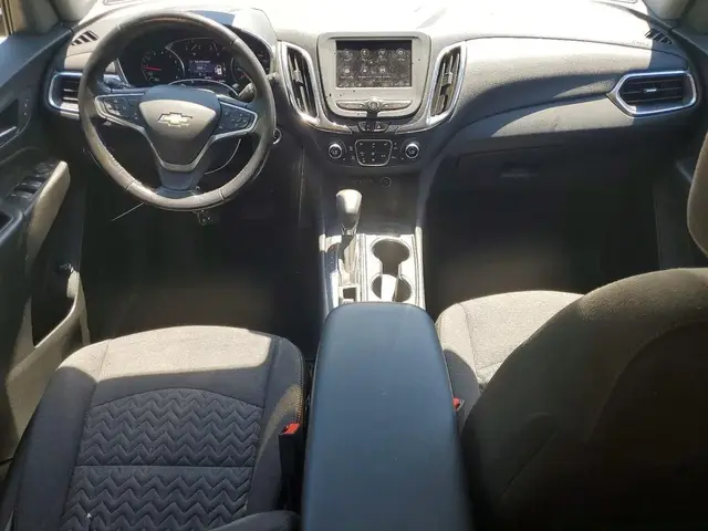 CHEVROLET EQUINOX LT 2022