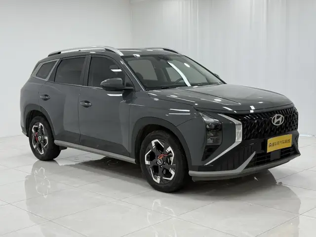 HYUNDAI IX35 LUXURY 2023