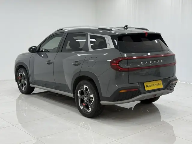 HYUNDAI IX35 LUXURY 2023
