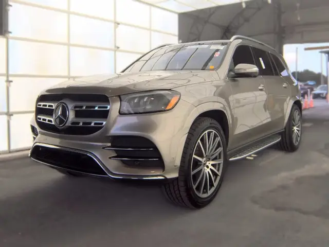 MERCEDES-BENZ GLS 450 4MATIC 2023