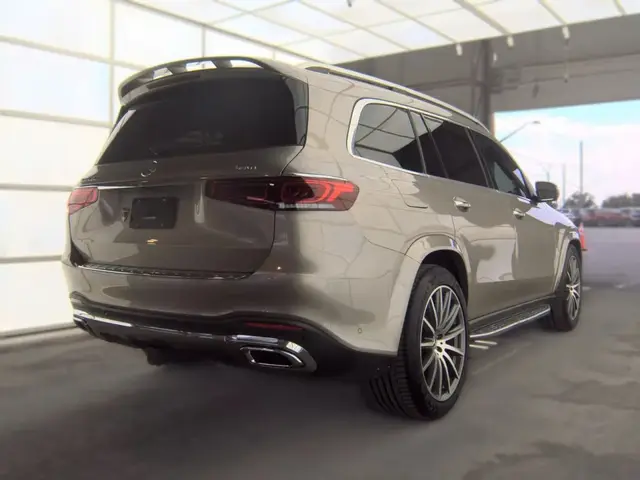 MERCEDES-BENZ GLS 450 4MATIC 2023