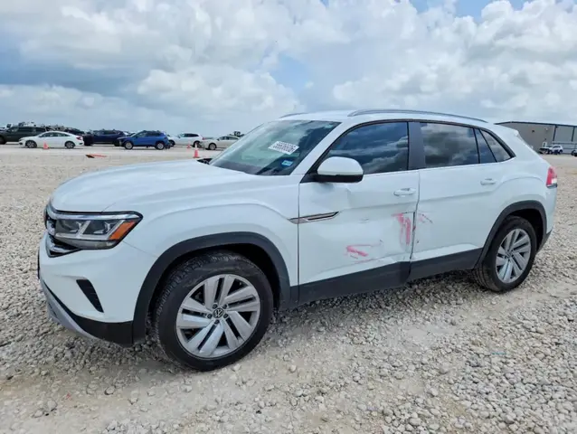 VOLKSWAGEN ATLAS SE 2022