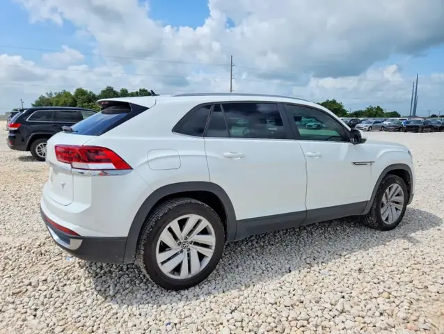 VOLKSWAGEN ATLAS SE 2022