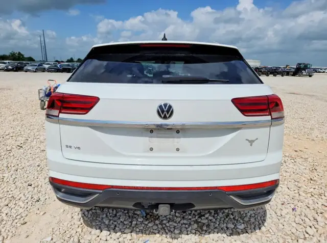 VOLKSWAGEN ATLAS SE 2022