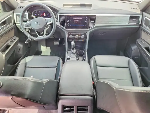 VOLKSWAGEN ATLAS SE 2022