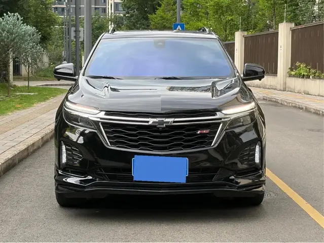 CHEVROLET EQUINOX RS INTELLIGENT CROSSOVER EDITION 2022