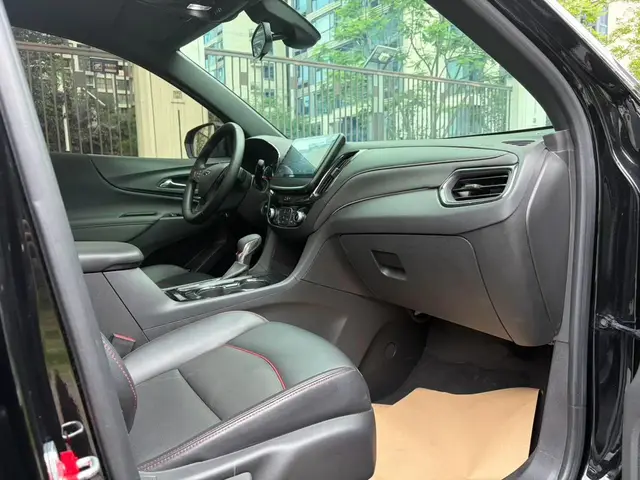 CHEVROLET EQUINOX RS INTELLIGENT CROSSOVER EDITION 2022