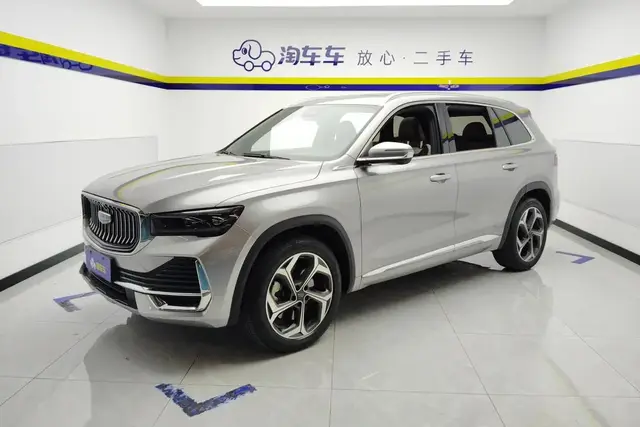GEELY XINGYUE L PREMIUM 2022