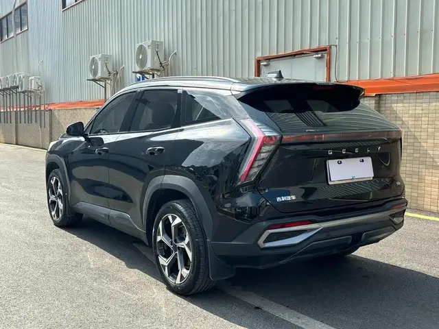 GEELY BOYUE L PREMIUM 2023