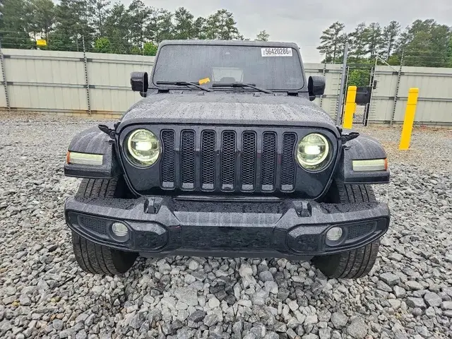 JEEP WRANGLER SAHARA 4XE 2023