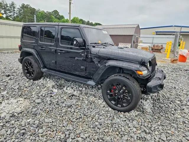 JEEP WRANGLER SAHARA 4XE 2023
