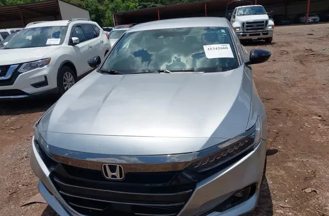 HONDA ACCORD SPORT 2022