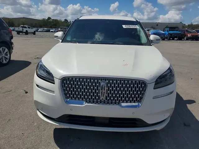 LINCOLN CORSAIR RESERVE 2022