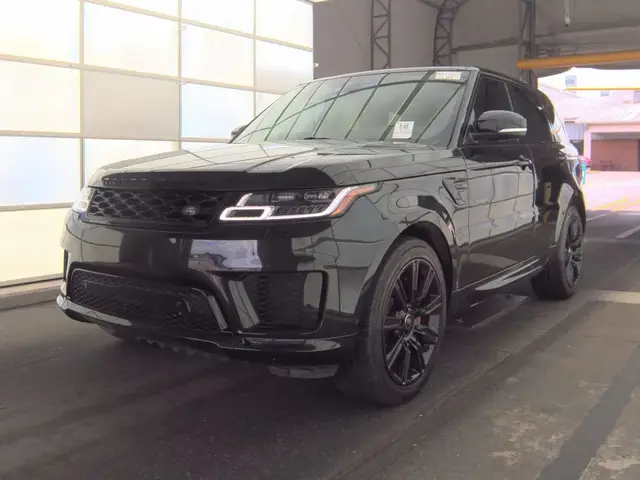 LAND ROVER ROVER HST 2022
