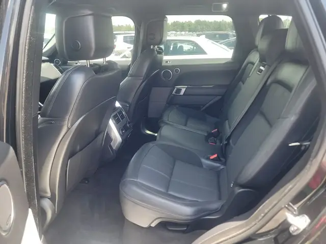 LAND ROVER ROVER HST 2022