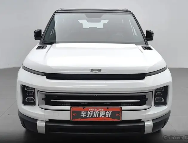 GEELY ICON CHOCOLATE EDITION 2022