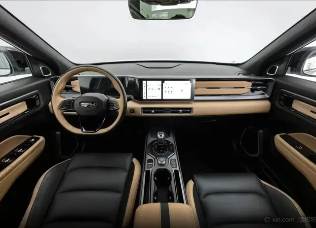 GEELY ICON CHOCOLATE EDITION 2022