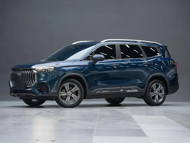GEELY HAOYUE L 2023