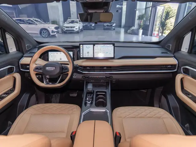 GEELY HAOYUE L 2023