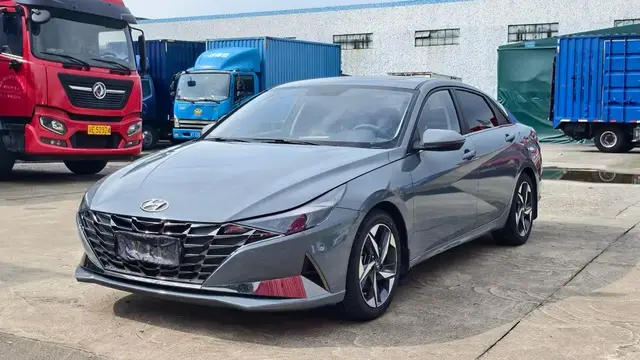 HYUNDAI ELANTRA ELITE 2022