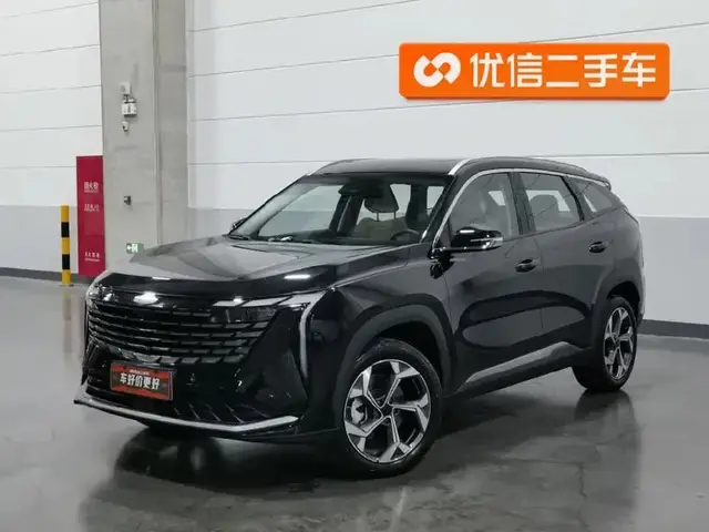 GEELY BOYUE L PREMIUM 2023