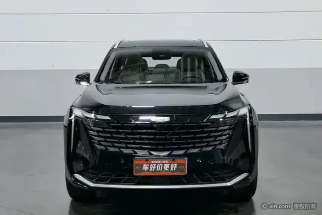 GEELY BOYUE L PREMIUM 2023