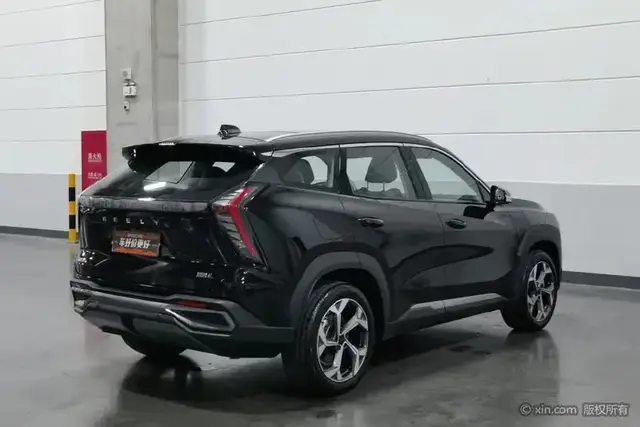 GEELY BOYUE L PREMIUM 2023