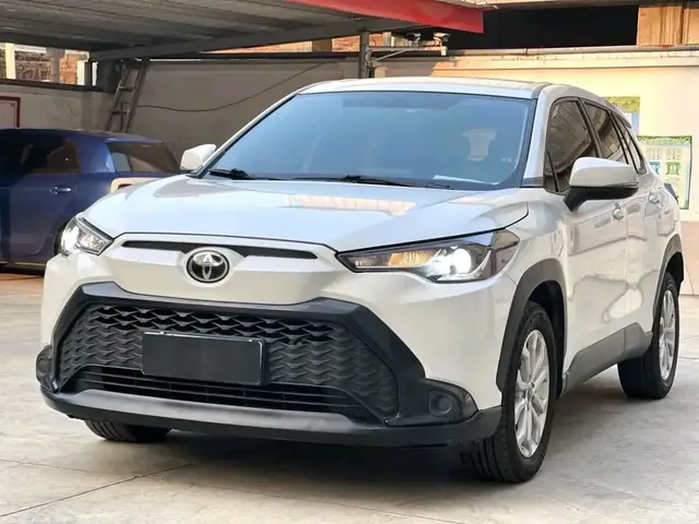 TOYOTA FRONTLANDER ELITE 2023