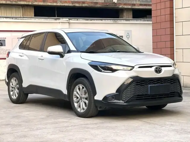 TOYOTA FRONTLANDER ELITE 2023