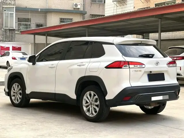 TOYOTA FRONTLANDER ELITE 2023