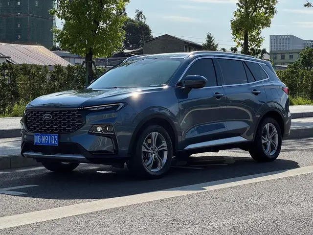 FORD EQUATOR SPORT 170 PLATINUM EDITION 2023