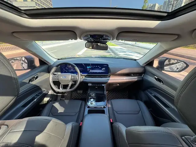 FORD EQUATOR SPORT 170 PLATINUM EDITION 2023