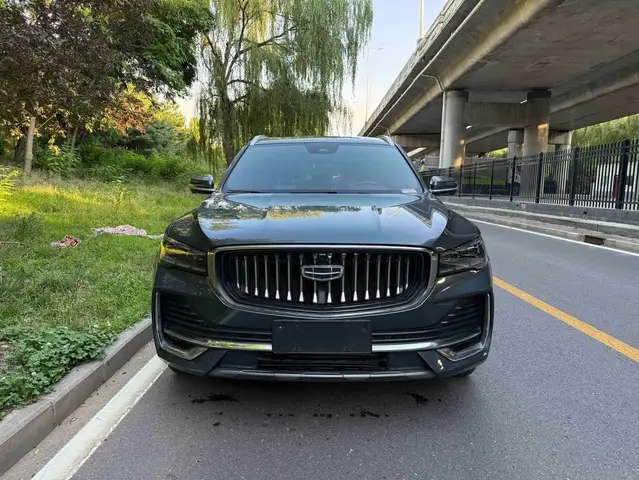 GEELY XINGYUE L PREMIUM EDITION 2022