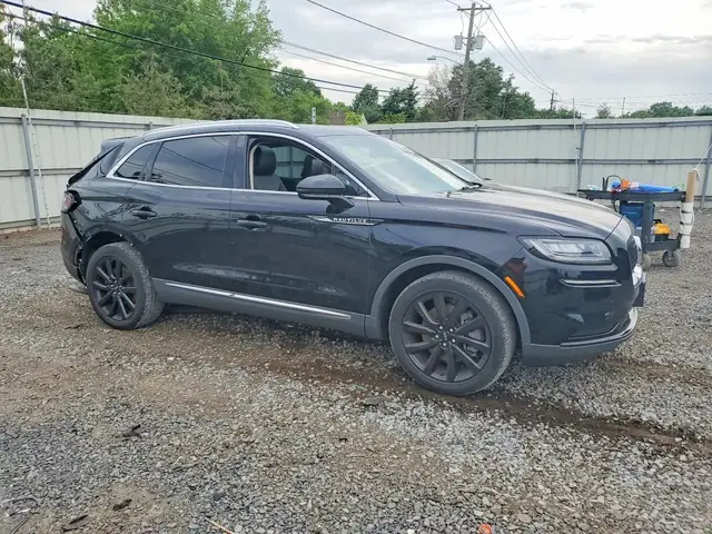 LINCOLN NAUTILUS RESERVE 2023
