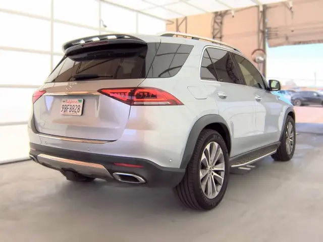 MERCEDES-BENZ GLE 2022
