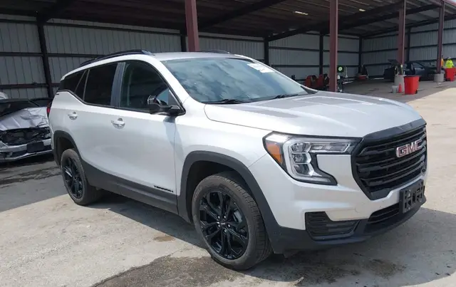 GMC TERRAIN SLE 2022