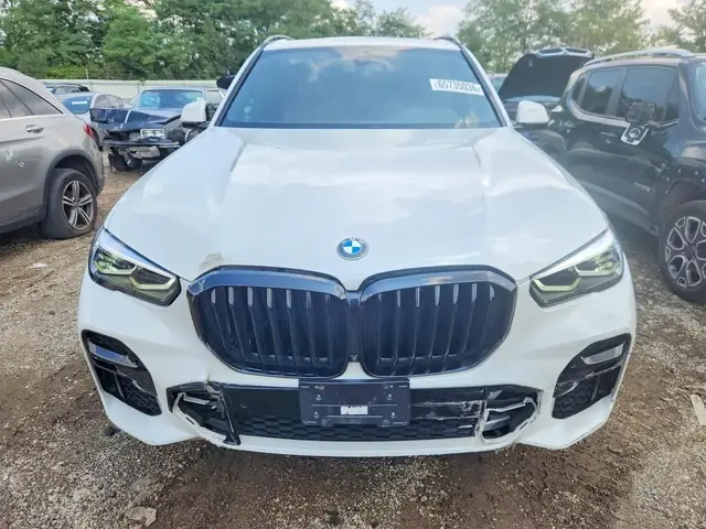 BMW X5 XDRIVE40I 2022