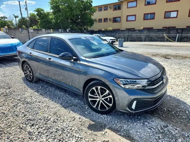VOLKSWAGEN JETTA RESERVE 2023