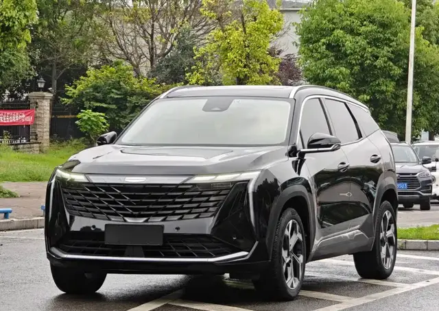 GEELY BOYUE L PREMIUM 2023