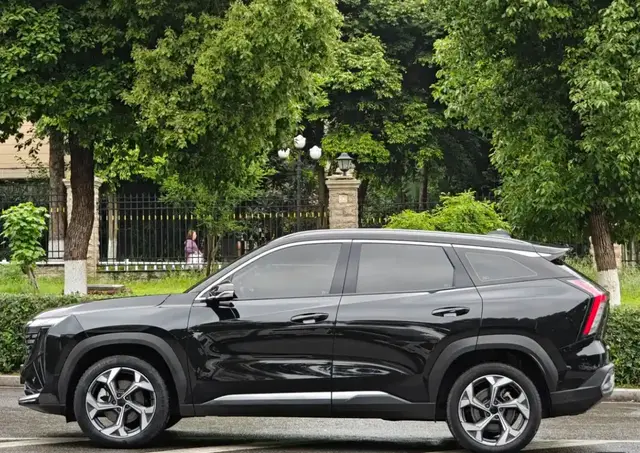 GEELY BOYUE L PREMIUM 2023