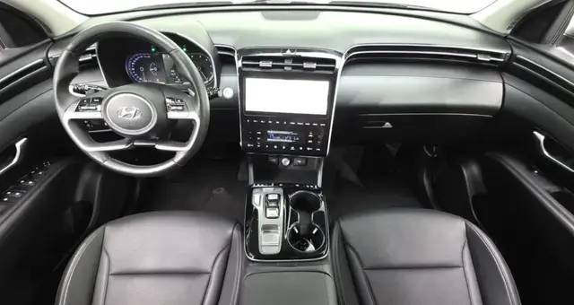 HYUNDAI TUCSON 2023