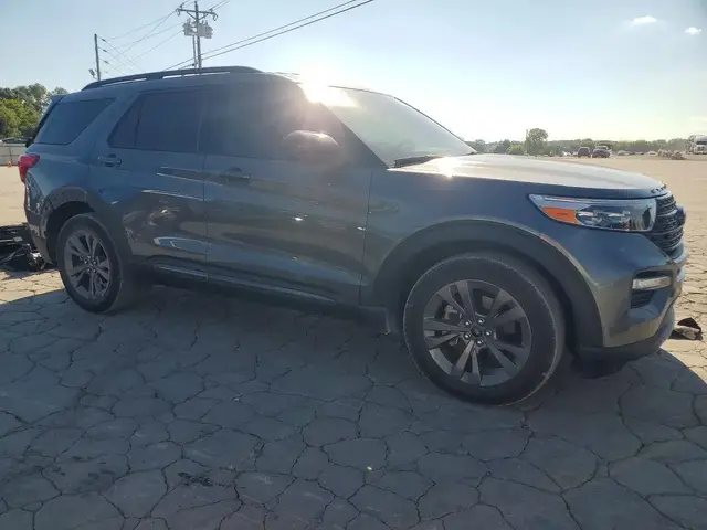FORD EXPLORER XLT 2023