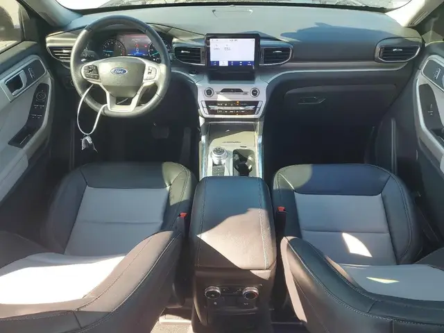 FORD EXPLORER XLT 2023