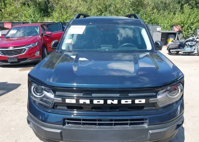 FORD BRONCO SPORT OUTER BANKS 2022