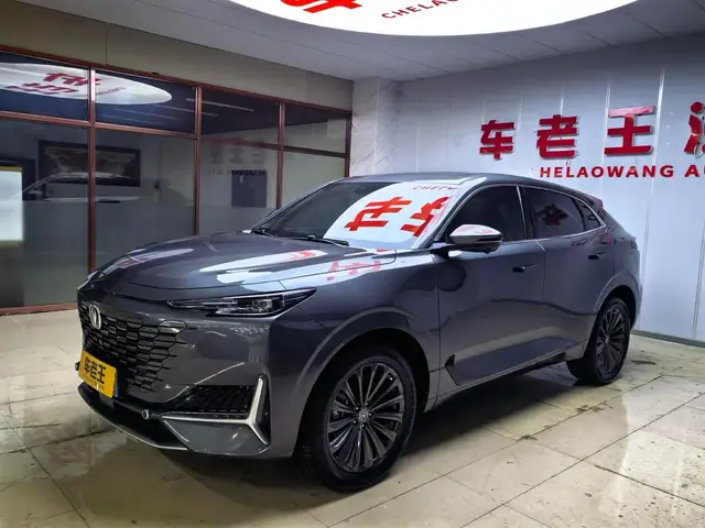 CHANGAN UNI-K PREMIUM EDITION 2022